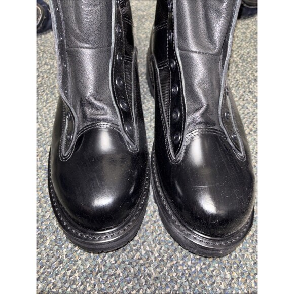 All American Boot Mfg Gortex Flight Deck Safety Boots Black New Men US Size 11 main image 6